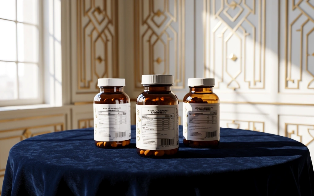 Premium Supplement Standards